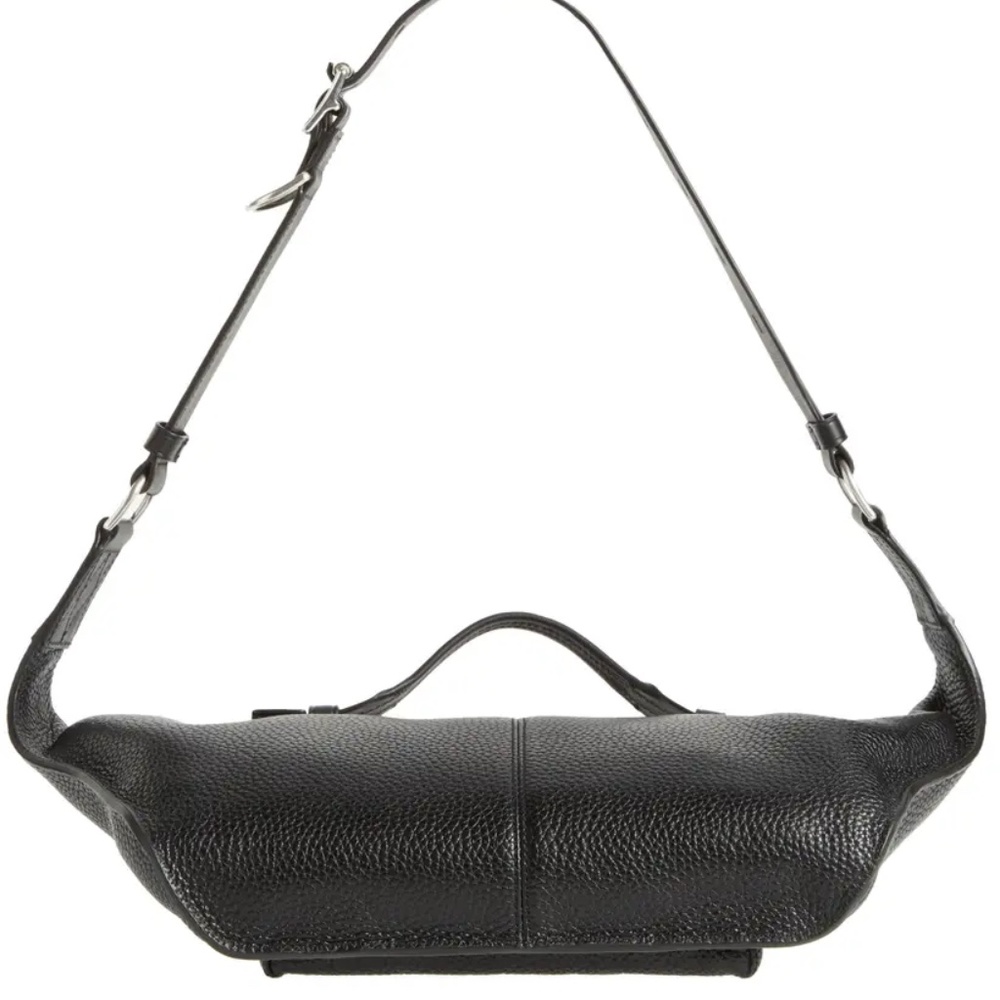 NEW $450 Rag & Bone Elliot Leather Fanny Pack! - Picture 5 of 15